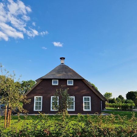De Wiedenweide Wanneperveen Экстерьер фото